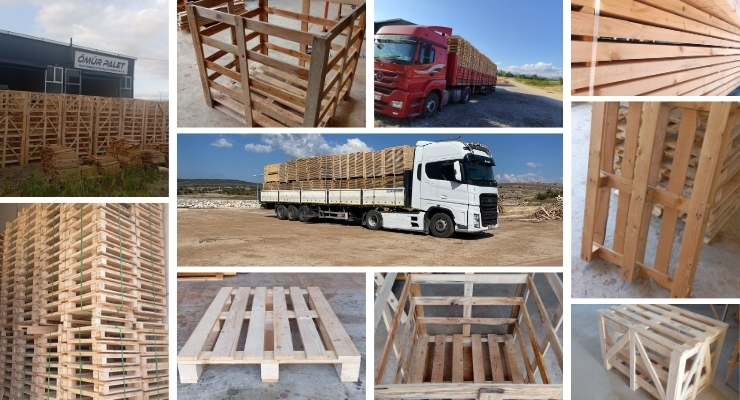 Boztepe Euro Palet Fiyatları